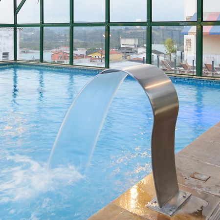 Faro Hotel أتيبايا المظهر الخارجي الصورة