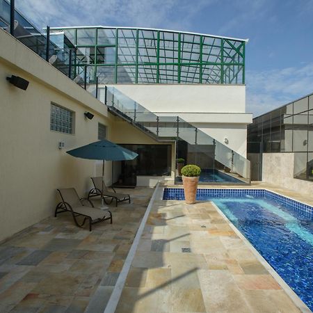 Faro Hotel أتيبايا المظهر الخارجي الصورة