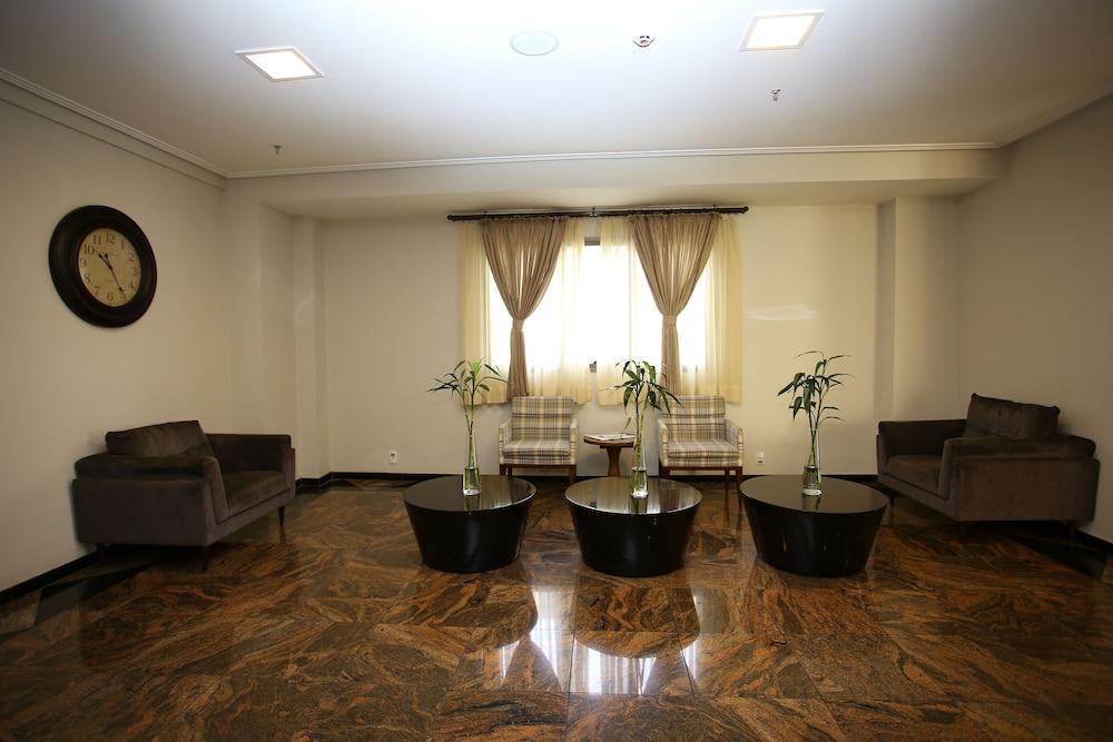 Faro Hotel أتيبايا المظهر الخارجي الصورة