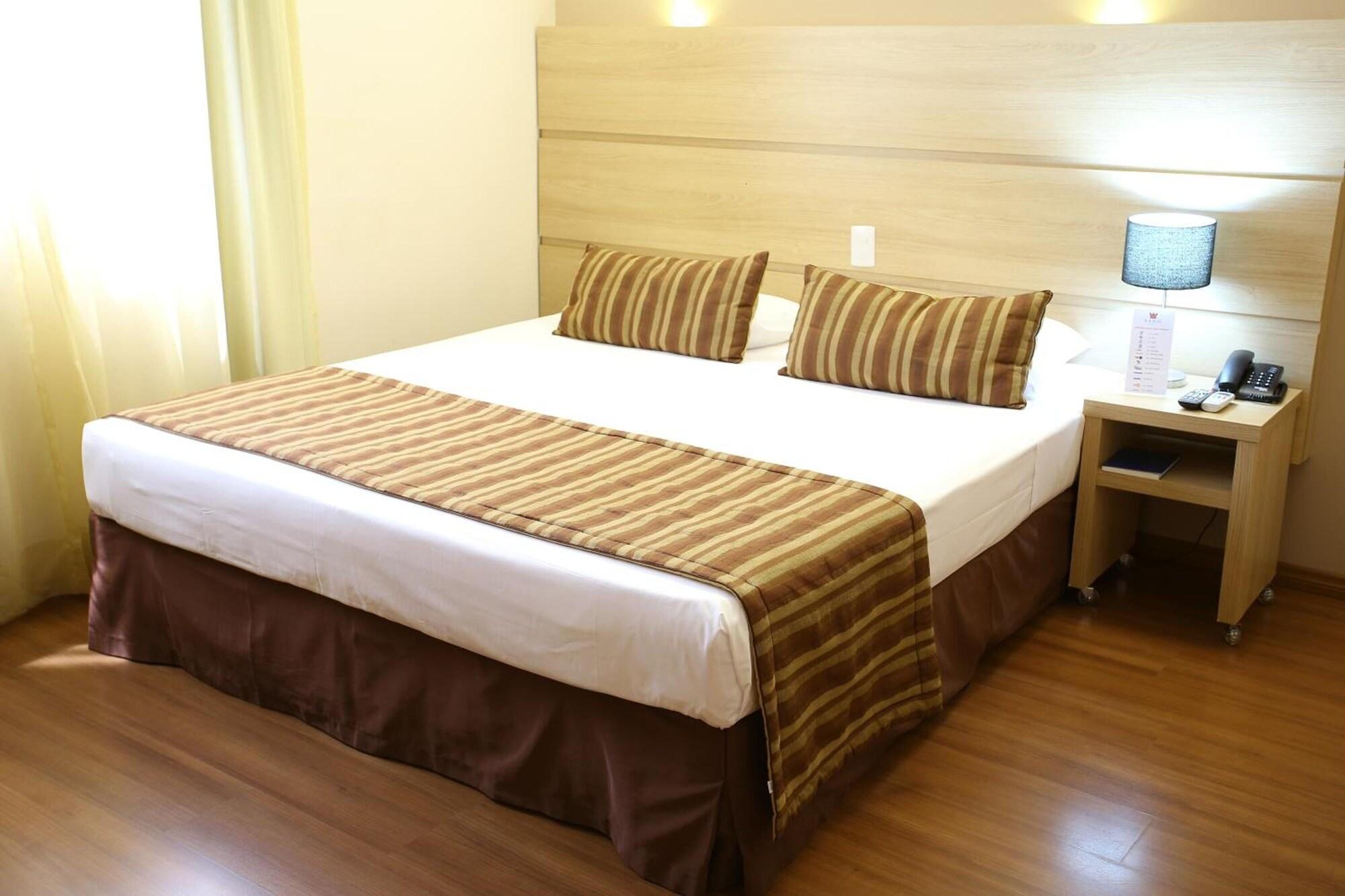 Faro Hotel أتيبايا المظهر الخارجي الصورة