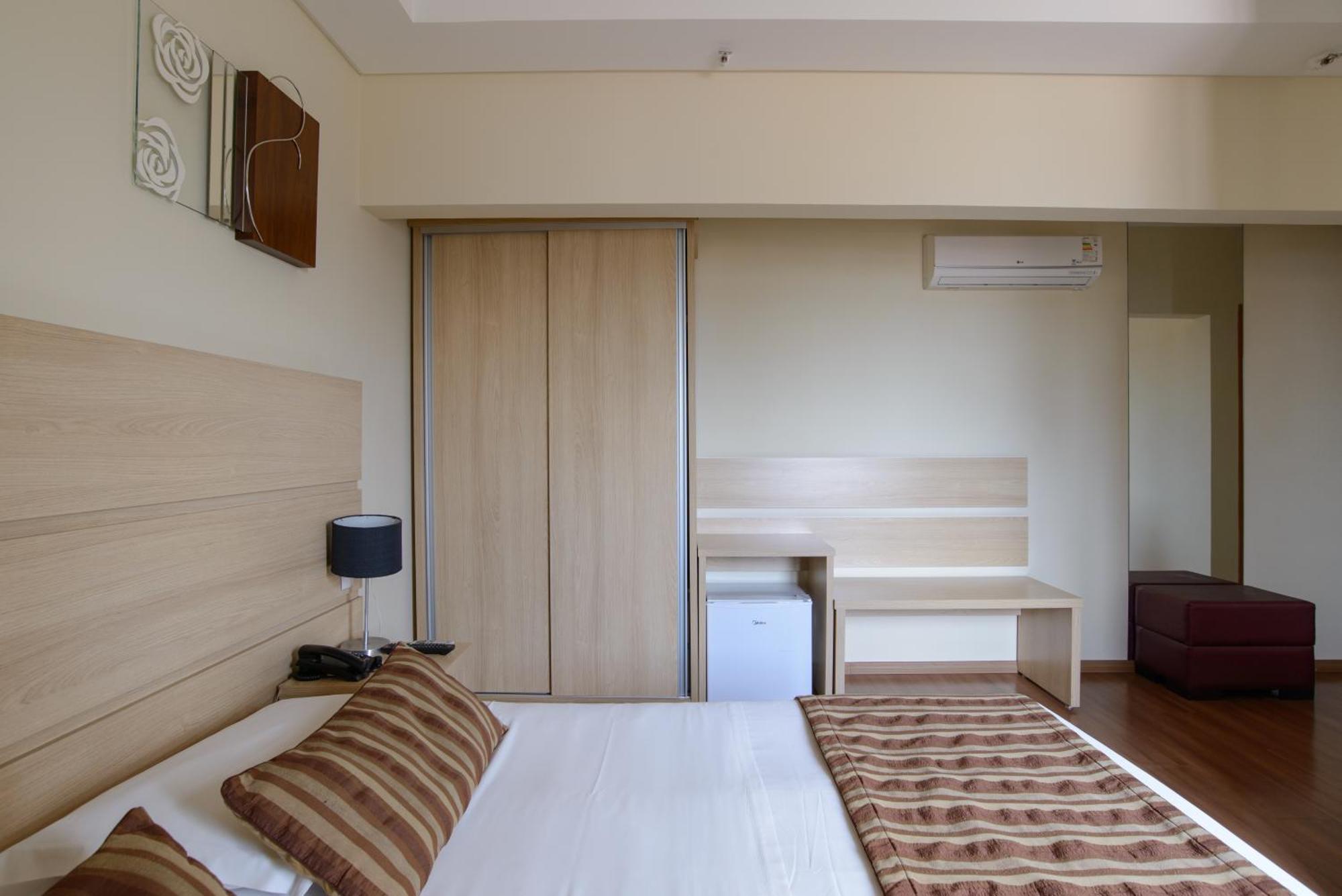 Faro Hotel أتيبايا المظهر الخارجي الصورة
