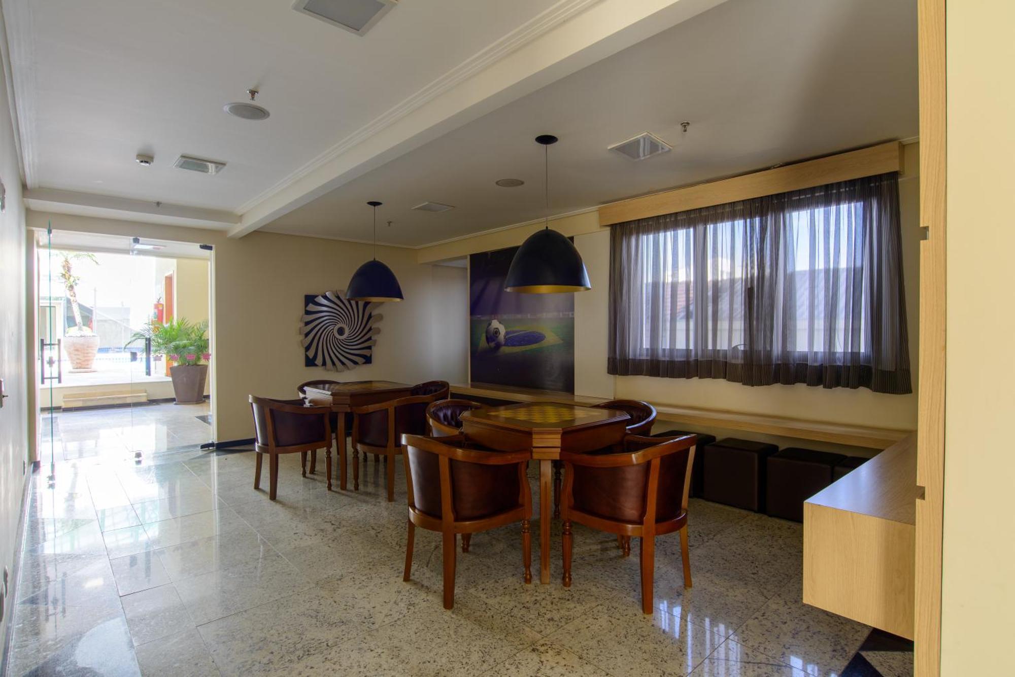 Faro Hotel أتيبايا المظهر الخارجي الصورة